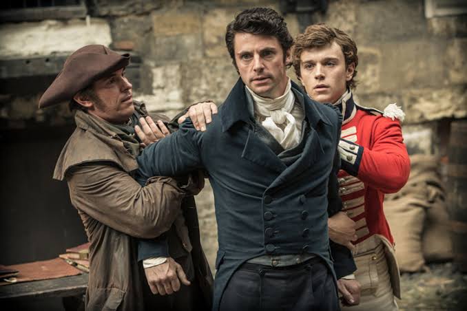 Death Comes to Pemberley (BBC) - BSECS