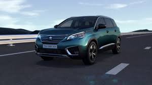 Peugeot 5008 access, peugeot 5008 active. Ny Peugeot 5008 Active City Brake Youtube