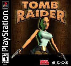 This comes complete with her classic holsters, a shotgun and her backpack. Tomb Raider Covers U S Playstation By Ligufaca