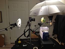 Lighting For Tabletop Studio