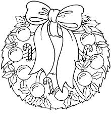 November 16, 2018january 2, 2019by tisna. Christmas Wreaths Christmas Wreaths Covered With Candy Cane And Glitter Balls Christmas Wreath Coloring Pages Coloring Pages Winter Christmas Coloring Pages