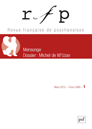 Pensée de dao modibo sur destin. Mensonge Pathologique Et Clivage Du Moi Une Question D Identite Cairn Info