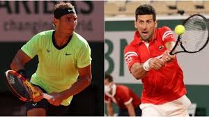 (2) novak djokovic vs (4) rafael nadal. G Es8mwdidxssm