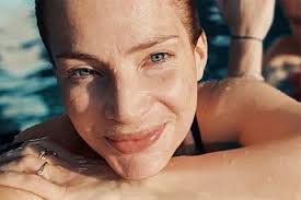 Na dobre i na złe as magda soszyńska. Anna Dereszowska Wybrala Sie Z Corka Na Basen Lena Jest Juz Nastolatka