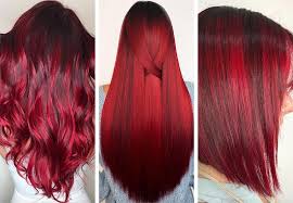 63 Hot Red Hair Color Shades To Dye For Red Hair Dye Tips