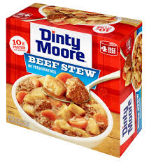 Heat to simmering over medium heat, stirring occasionally.microwave oven: Dinty Moore Beef Stew Recipe Beef Stew Dinty Moore Vs Armour Youtube The Best Old Fashioned Recipe