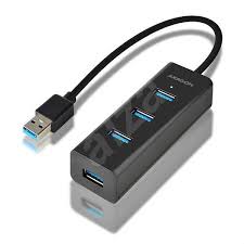 Universal serial bus (usb) is an industry standard that establishes specifications for cables and connectors and protocols for connection, communication and power supply (interfacing). Axagon Hue S2b 4 Port Usb 3 0 Charging Hub Usb Hub Alzashop Com