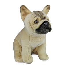 Favorite french bulldog toys that my dog loves to play with. French Bulldog Plush Toy 12 30cm Stuffed Animal Faithful Friends New Ebay