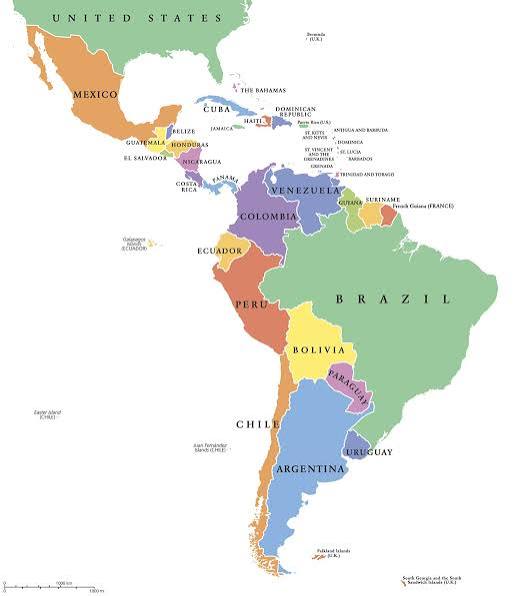 What Is Latin America? Definition and List of Countries
