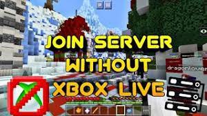What do i need to do? Join Server Without Xbox Live Account In Mcpe 1 9 0 15 Minecraft Bedrock Edition Youtube