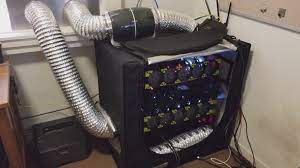 Bitcoin mining has often been blamed for its expensive power usage, broadcaster marry bent has strained a solution that he says, in fact, lessens waste in the oil and gas (o&g) sector. You Can Use A Weed Grow Tent To Cool Your Bitcoin Mining Rig