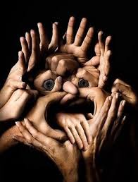 Hand Art Hands Portrait Amazing Art