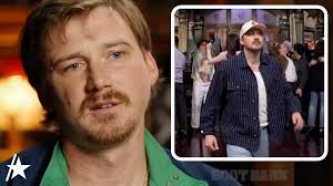 Morgan Wallen Explains Why He Abruptly Walked Off ‘Saturday Night Live’  Stage