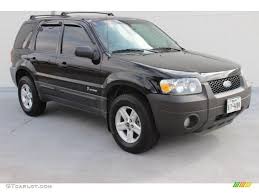 Image result for Black 2006 Escape