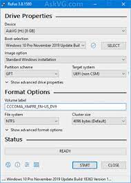 Today's usb flash drives aren't just for storing a couple of documents — you can actually carry massive amounts of data wit. Tip How To Create Bootable Usb Drive For Windows 10 Iso Askvg