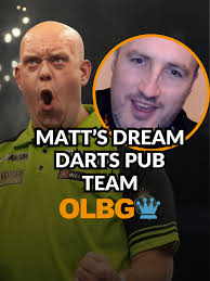 What is your dream darts pub team? 🎯 Matt Edgar picks five players that  will allow him to do his best 'John Terry impression' and lift the trophy  at the end of the season 🏆 What a team that is 😍 Which ...