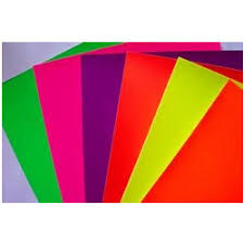 Fluorescent Paper Coated Paper Aboupur Road Ghaziabad