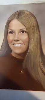 Senior picture taken in 1971