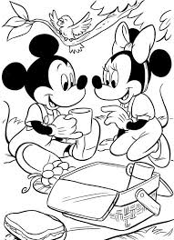 Topolino Disegno Da Colorare N 10 Pagine Da Colorare Disney Libri Da Colorare Disegni