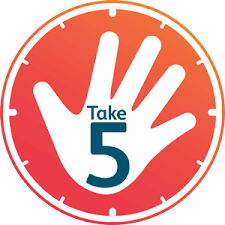 Businesses need to communicate with their employees about safety on a regular basis. Take 5 Safety Central