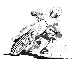 Ausmalbilder rennautos new motorrad zeichnung bleistift. Ausmalbilder Motorrad Bild Motorrad 07