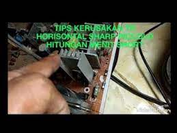 Check spelling or type a new query. Tv Sharp Tr Horisontal Tt2140 Selalu Short Youtube