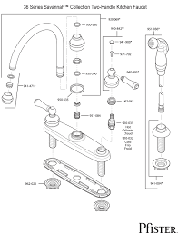 pfister 36 series savannah replacement