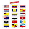 Latar belakang jata negara bendera negeri malaysia wednesday july 14 2010 latar belakang bendera jata negara mal fails malaysia pie chart. 1