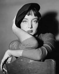 Carolyn Jones American Actress and Singer