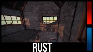 Hope you like the video as much as i did editing it ! Rust 42 Ein Haus Bauen Hd Let S Play Youtube