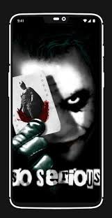 Joaquin phoenix, joker, batman, joker (2019 movie), dark, dc universe. Joker Wallpaper For Android Download Cafe Bazaar
