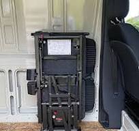 GO-ES Foldaway — Camper Van Seating