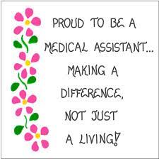 Medical Assistant Quote Magnet Warm Message About A Person Etsy Medical Assistant Quotes Medical Assistant Magnet Quotes