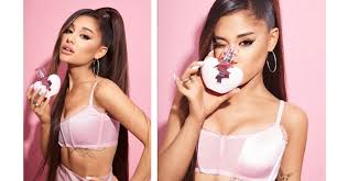 I wear thank u next every single day and the amount of compliments i get keep rolling in. Ariana Grande Launches New Fragrance Beauty Packaging