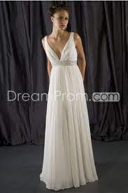 This Dress Doesnt Look Good On A Flat Chest Good Thing Im Not Flat Chested Empire Wedding Dress Wedding Dresses Pregnant Wedding Dress