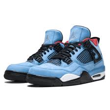 Travis scott cactus jack restoration in this video i restore some travis scott cactus jack jordan 4's. Travis Scott Cactus Jack Air Jordan 4 Retro University Blue Forstep Style