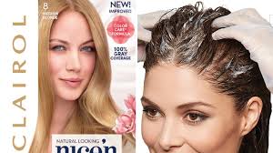 A 2004 study suggested that there might be an increased risk of bladder cancer for people who dye their hair: Exclusive Clairol Launches New Nice N Easy Hair Color Allure