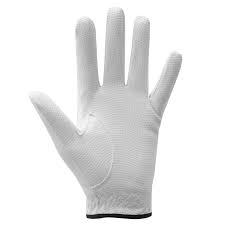 Dunlop Kids Tour All Weather Junior Golf Glove Left Hand Boys Girls White