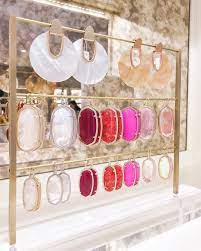 Customize Earrings At The Kendra Scott Color Bar Customjewelry Custom Earrings Design Your Own Jewelry Kendra Scott