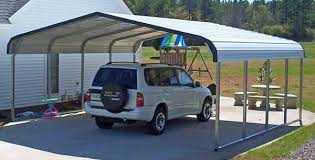 Metal Shelters For A Car Rv Boat Or Animal Shelter