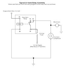 Wiring diagrams contain a couple of things: Wiring Diagram Horn Relay Home Wiring Diagram