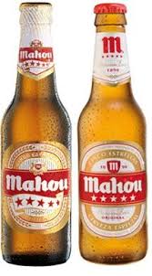 Mahou 5 Estrellas Beer Pub Beer Cerveja
