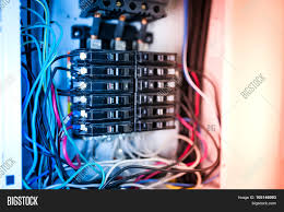 How to tap into your cars fuse box safely and cleanly. Electric Outdoor Fuse Image Photo Free Trial Bigstock