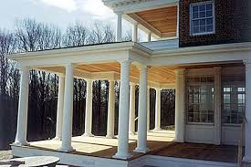 Check out our fluted columns selection for the very best in unique or custom, handmade pieces from our figurines shops. Round Fiberglass Porch Columns Curb Appeal Products