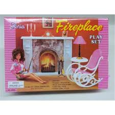 In diesem spiel musst du barbies haus, ganz nach deinen wünschen, renovieren. Miniatur Wohnzimmer Mobel Kamin Fur Barbie Puppe Haus Schaukel Stuhl Lampe Werkzeuge Spielen Set Spielzeug Fur Madchen Freies Verschiffen Furniture For Barbie For Barbiefor Barbie Doll Aliexpress