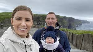 Inside John McAreavey's life with wife Tara, first child and the murder of  his first wife Michaela