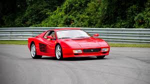 The side intakes were larger than on the previous model and this constraint saw the introduction of the long side. The Ferrari Testarossa Is Expensive Again