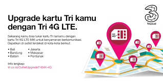 We did not find results for: Cara Upgrade Sendiri Kartu Sim Tri 3g Ke 4g Lte 2021