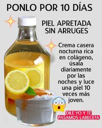El mejor colágeno casero 2 ingredientes… ver más 👌✨💃🏻