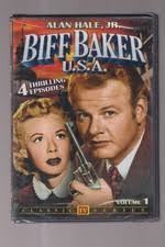 Buy Biff Baker, U.S.A.: Volume 1 (DVD, 1952) online